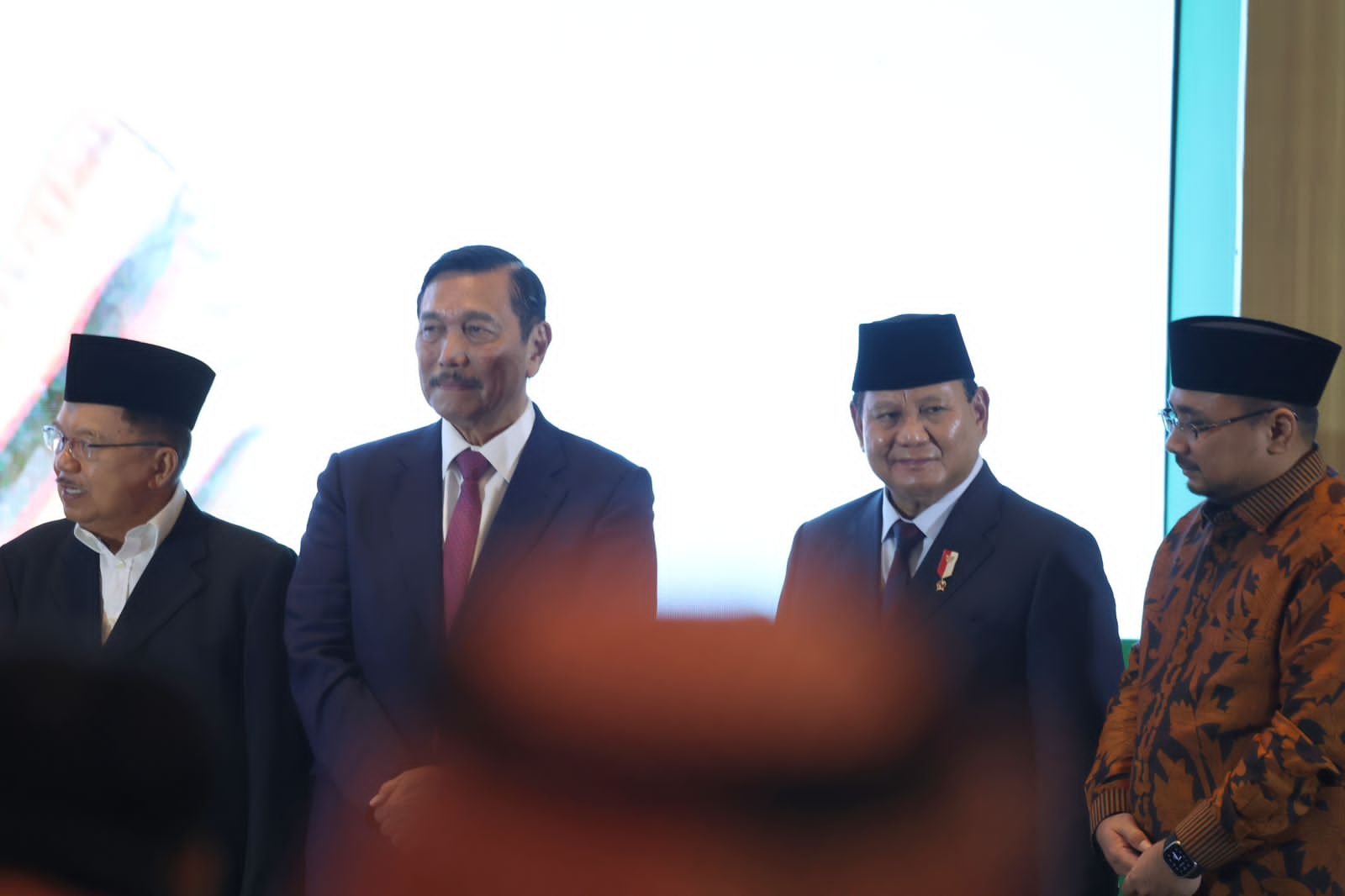 Menhan Prabowo Hadiri Hari Nasional Uni Emirat Arab Ke-93