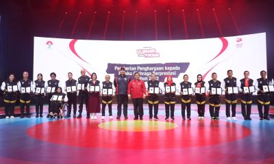 Menhan Prabowo Wakili Presiden Jokowi Buka HAORNAS 2023: Olahraga Harus Bisa Dukung Ekonomi