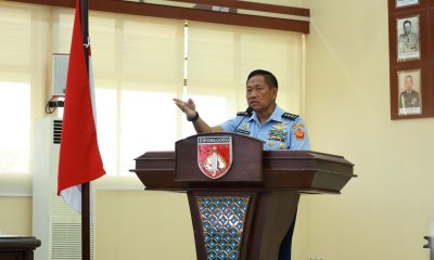 Sekjen Kemhan Buka Entry Meeting Satgas Penatausahaan Pemanfaatan BMN Tahap V Kemhan dan TNl di Kodam IV/Diponegoro