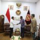 Wamenhan M. Herindra Terima Delegasi Airbus, Bahas Perkuatan Alutsista TNI