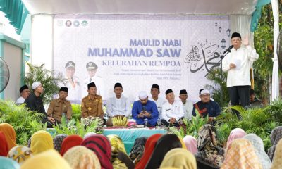 Benyamin Davnie Titip untuk Selalu Bersholawat
