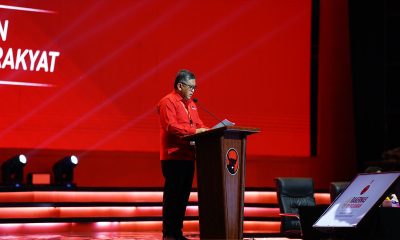 Hasto Kristiyanto: PDI Perjuangan Berkomitmen Wujudkan Indonesia Lebih Adil dan Makmur