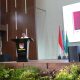 Jadi Keynote Speaker Bedah Buku “Politik Pertahanan”, Wamenhan RI M. Herindra Ajak Pahami Arah Kebijakan Pertahanan Menhan Prabowo
