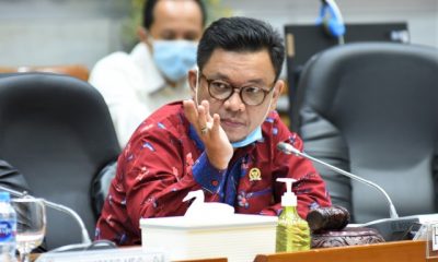 Wakil Ketua Komisi VIII DPR RI Ace Hasan Syadzily