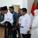 Presiden RI Didampingi Menhan Prabowo Resmikan Dua Rumah Sakit TNI di Surabaya