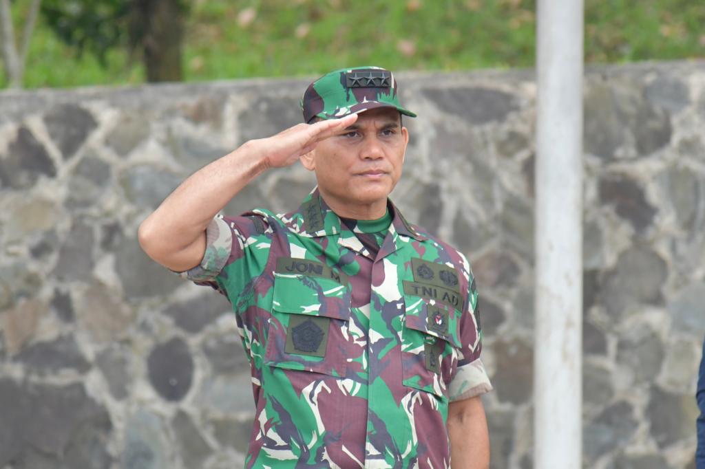 Rektor UNHAN RI Lepas Kadet Mahasiswa D-3 Politeknik “Ben Mboi” UNHAN RI-Belu (NTT)