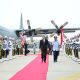 Sekjen Kemhan RI Sambut Kedatangan Menhan Malaysia ke Indonesia