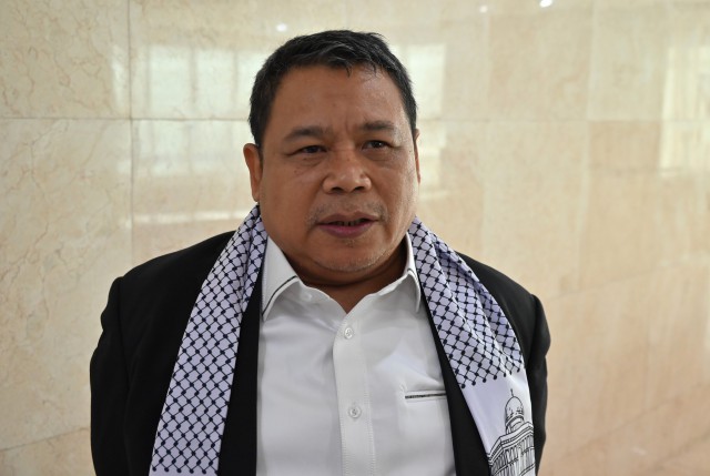 Wakil Ketua Komisi XI DPR RI Fathan Subchi