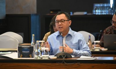 Anggota Komisi XI DPR RI, Marwan Cik Asan