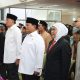 Menhan Prabowo Hadiri Pengukuhan Guru Besar Kehormatan Universitas Islam Malang.