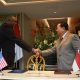 Menhan Prabowo Melakukan Pertemuan Bilateral dengan Menhan Amerika Serikat