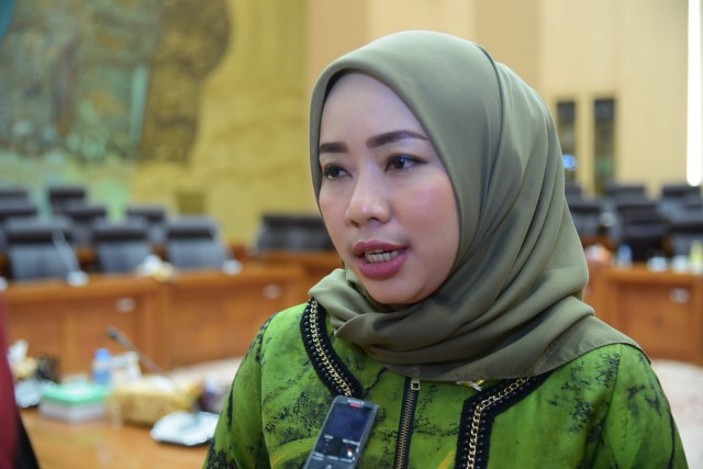 Anggota Komisi VII DPR RI Ratna Juwita Sari