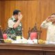 Mengenang Kembali Almamater, Menhan Prabowo Hadiri Reuni Emas Akabri 1973