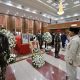 Menhan Prabowo Beri Penghormatan Terakhir Kepada Jenazah Letnan Jenderal TNI (Purn) DR (HC) Doni Monardo
