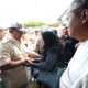 Menhan Prabowo Beri Santunan Kepada Korban Erupsi Gunung Marapi di Kabupaten Agam, Sumbar