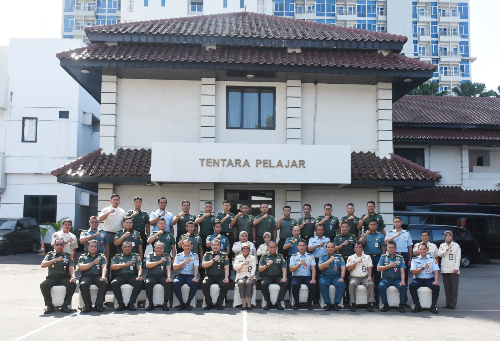 Pusdiklat Tekfunghan Buka Diklat Teknis Cyber Defence, Guna Perkuat SDM Pertahanan Cyber di Kemhan dan TNI