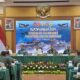Kementerian Pertahanan RI Gelar Rapim Kemhan Tahun 2024