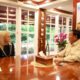Pertemuan Courtesy Call Menhan Prabowo dengan Dubes Serbia