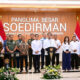Presiden Jokowi Didampingi Menhan Prabowo Resmikan RSPPN Panglima Besar Soedirman dan 25 RS Milik TNI