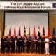 Sekjen Kemhan RI Dukung Inisiatif Pertahanan JASMINE di Forum Pertahanan ASEAN-Jepang