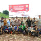 Kementerian Pertahanan RI Panen Raya Jagung di Lahan Food Estate, Jawa Barat