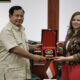 Menhan Prabowo Sambut Hangat Kunjungan Kehormatan Dubes Hongaria H.E. Ms. Lilla Karsay, Bahas Transfer Teknologi