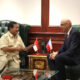 Menhan Prabowo Menerima Courtesy Call Dubes Ceko, Bahas Kerja Sama Transfer Teknologi Pertahanan