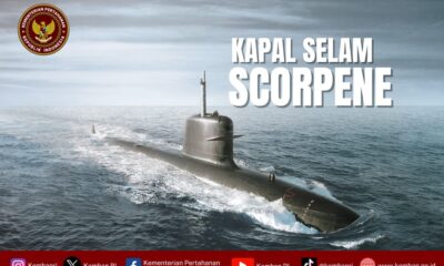 Kemhan RI Tandatangani Kontrak Kerja Sama Pengadaan Kapal Untuk Perkuat TNI AL