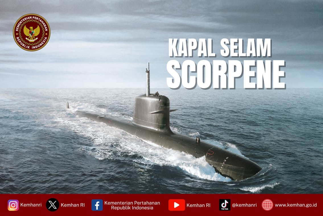 Kemhan RI Tandatangani Kontrak Kerja Sama Pengadaan Kapal Untuk Perkuat TNI AL