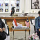 Menhan Prabowo Temui Menhan Malaysia, Bahas Pengukuhan Kestabilan Kawasan