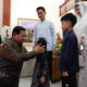 Hari Pertama Idul Fitri, Menhan Prabowo Gelar Halalbihalal di Kediaman