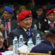 Menhan Prabowo Gelar Silaturahmi dan Halal Bihalal Abituren AKABRI 1971-1975 di Kemhan