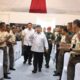 Menhan Prabowo Gelar Acara Halal Bihalal dan Pengarahan Pegawai Kemhan