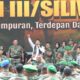 Hadiri HUT Ke-78 Kodam III/SLW, Wamenhan RI M. Herindra : Beri yang Terbaik Untuk Bangsa dan Negara