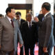 Menhan Prabowo Hadiri The 10th World Water Forum yang Dibuka Resmi Presiden Jokowi di Bali