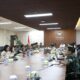 Plt. Kapusinfostrahan Bainstrahan Kemhan Membuka Rapat Strategic Information Exchange ASEAN Our Eyes (AOE)