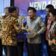 Wamenhan M. Herindra Hadiri Peluncuran Buku Hendardji Soepandji