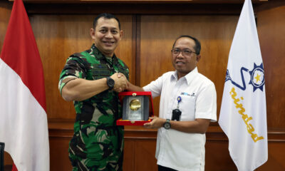 Defence Attache Tour 2024: 24 Atase Pertahanan Negara Sahabat Tinjau PT Pindad