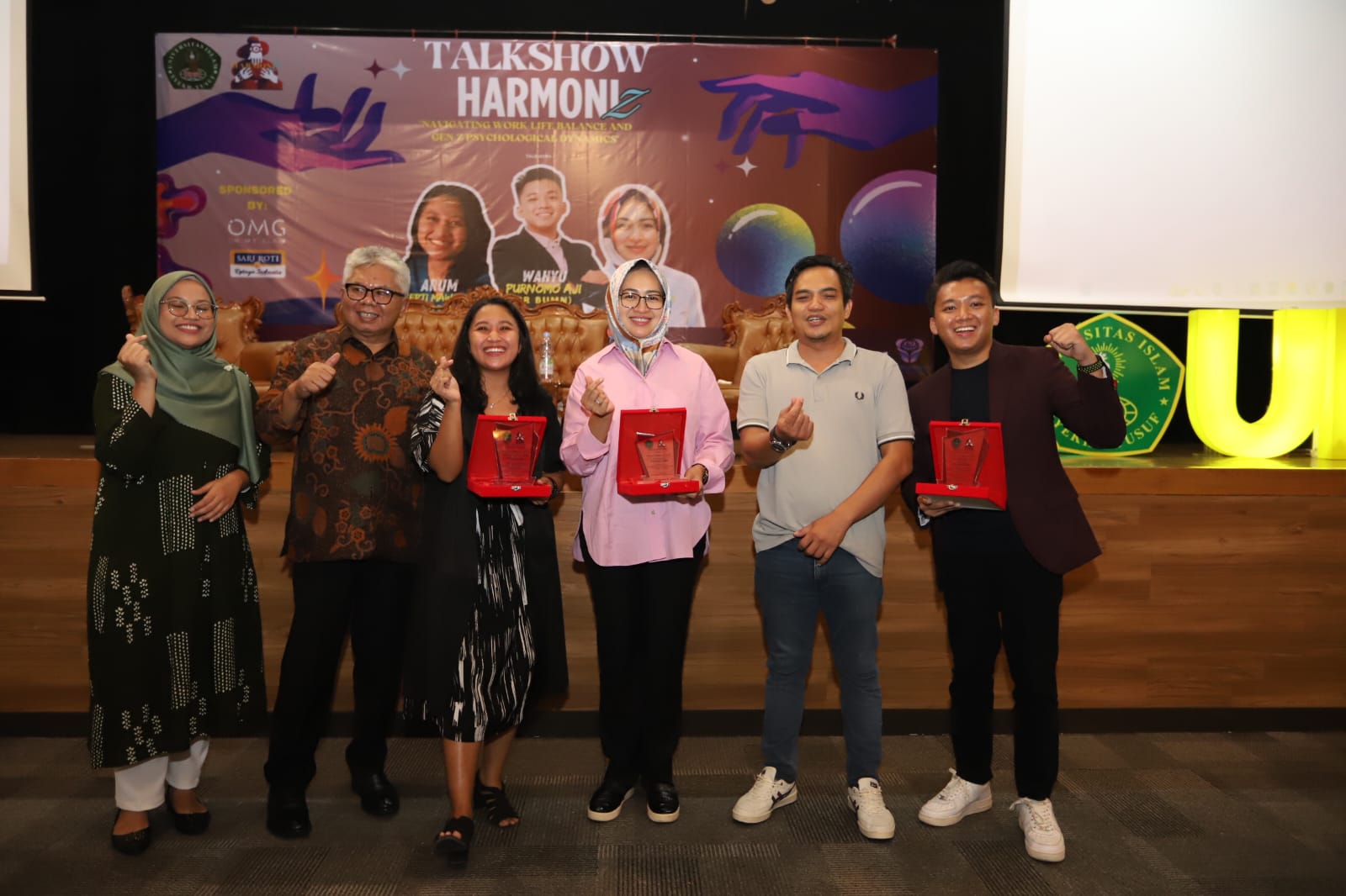 Airin: Gen Z Harus Jaga Personal Branding