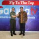 Karo Humas Silaturahmi Media Visit ke Garuda TV