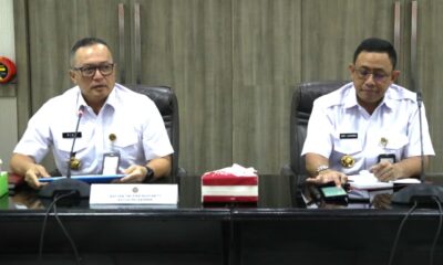 Kemhan RI Gelar Rapat Koordinasi Terkait Laporan Kemajuan Rencana Pelaksanaan Indo Defence 2024