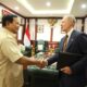 Menhan Prabowo Terima Dubes Denmark, Bahas Peningkatan Kerja Sama Pertahanan