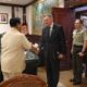Menhan Prabowo Terima Kunjungan Dubes New Zealand di Kemhan