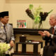 Menhan Prabowo dan Raja Yordania Duduk Bersama Lagi Usai KTT, Bahas Peningkatan Bantuan untuk Gaza