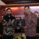 Plt. Dirkersinhan Buka Acara Defence Attache Tour 2024, di Bandung