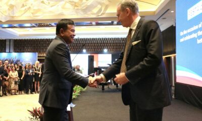 Wamenhan M. Herindra Hadiri Perayaan Hari Nasional Republik Italia
