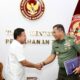 Wamenhan M. Herindra Terima Audiensi Plt. Gubernur Lemhannas
