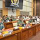 Wamenhan RI Hadiri Rapat Kerja dengan Komisi I DPR RI, Bahas Anggaran Kemhan dan TNI