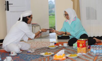 Pilkada Banten, Pimpinan Pondok Pesantren di Pandeglang Dukung Airin Rachmi Diany