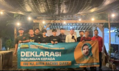 Airin, Airin Rachmi, Airin Rachmi Diany, Pandeglang, Kabupaten Pandeglang, Banten,